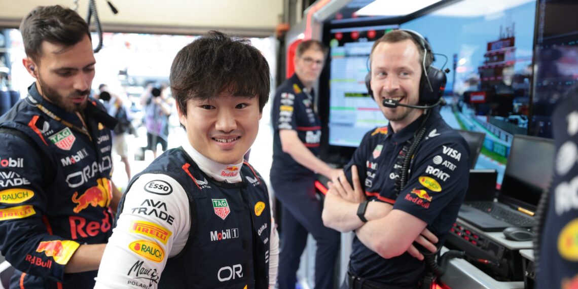 Tsunoda’s Disastrous Performance: Villeneuve Declares Him Verstappen’s Worst Teammate Ever!