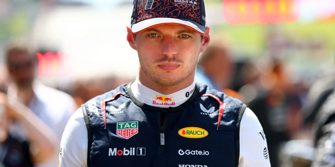 McLaren Dominates F1 2025: Verstappen Reveals Secrets Behind Their Unmatched Success