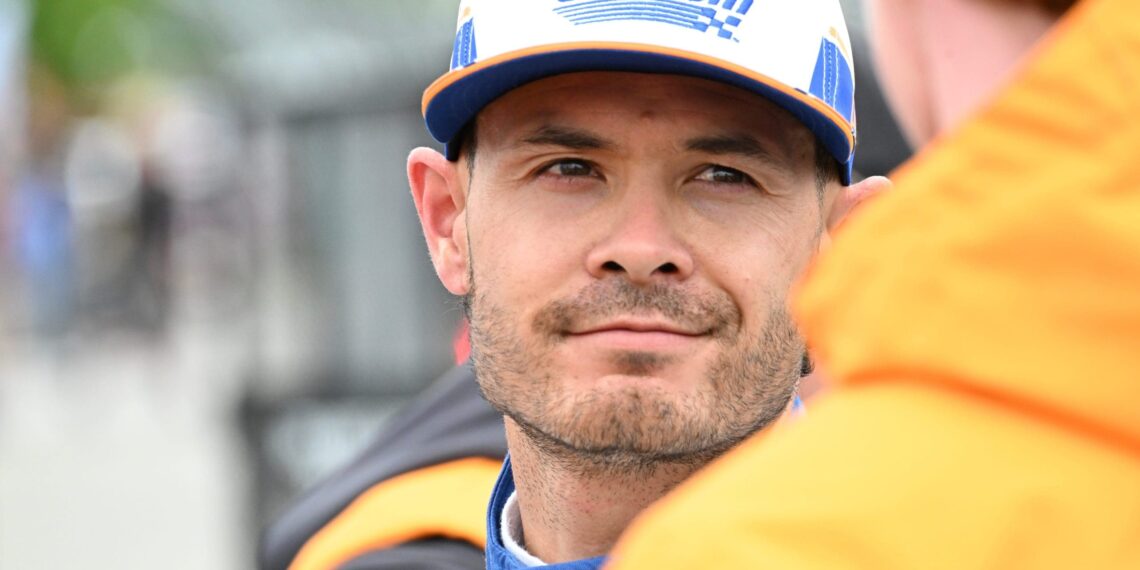 Kyle Larson’s Explosive Outburst Reveals Shocking Truth Behind Chase Elliott Conflict