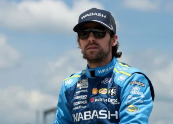 Ryan Blaney Faces Thrilling New Challenge: Balancing NASCAR Glory and Incoming Fatherhood
