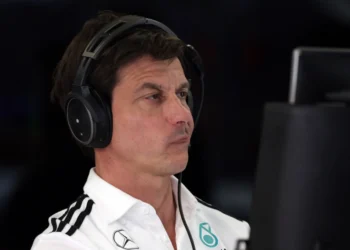 Mercedes’ Struggles in Formula 1: Toto Wolff Reveals Shocking Truth Behind Team’s Decline