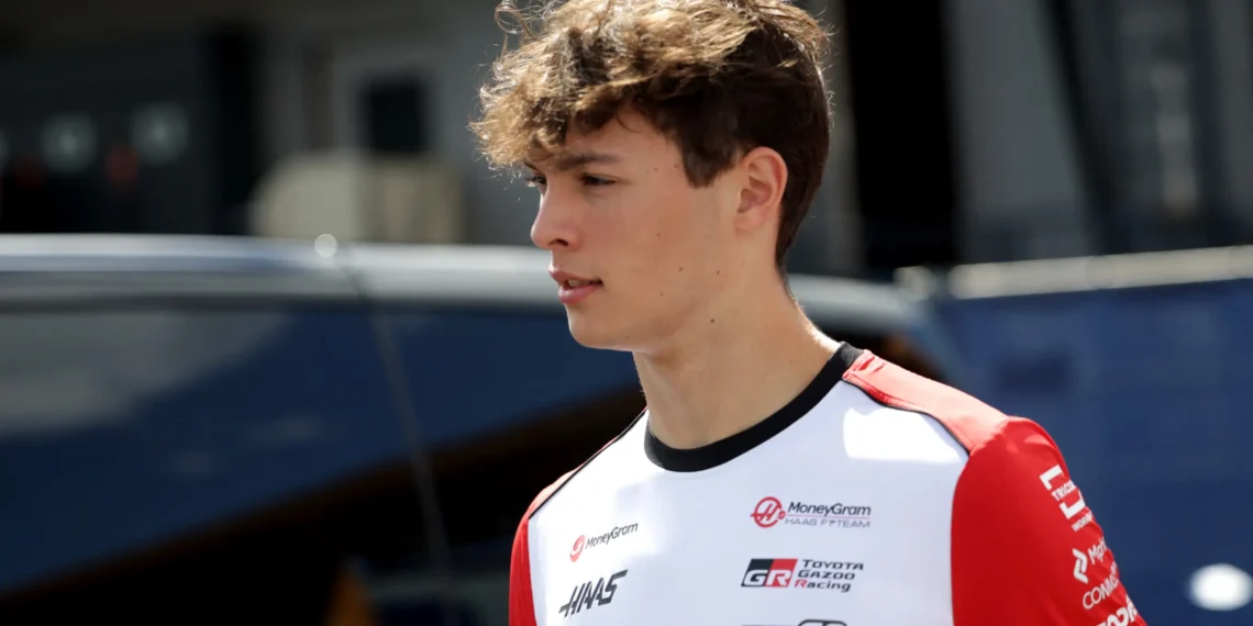 Oliver Bearman’s Stunning Rise: Haas Upgrades Ignite “Crazy” Confidence in F1 Rookie