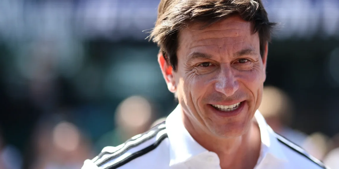 Toto Wolff Declares George Russell’s Mercedes Contract Extension Inevitable – What This Means for F1!