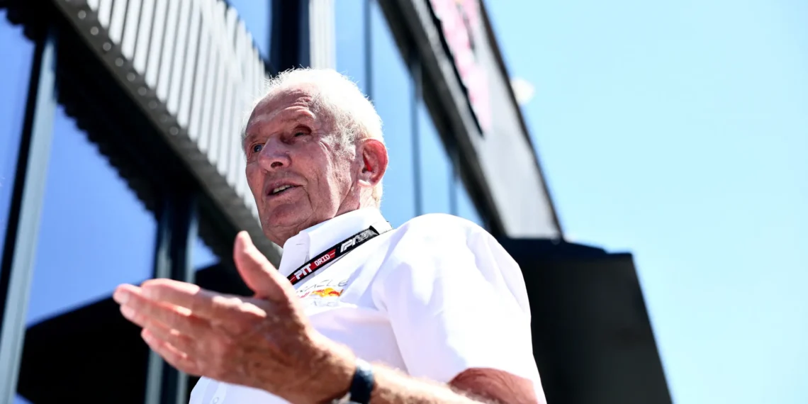 Verstappen’s Future at Risk? Marko Warns: ‚He Can Always Reconsider His Decision‘!