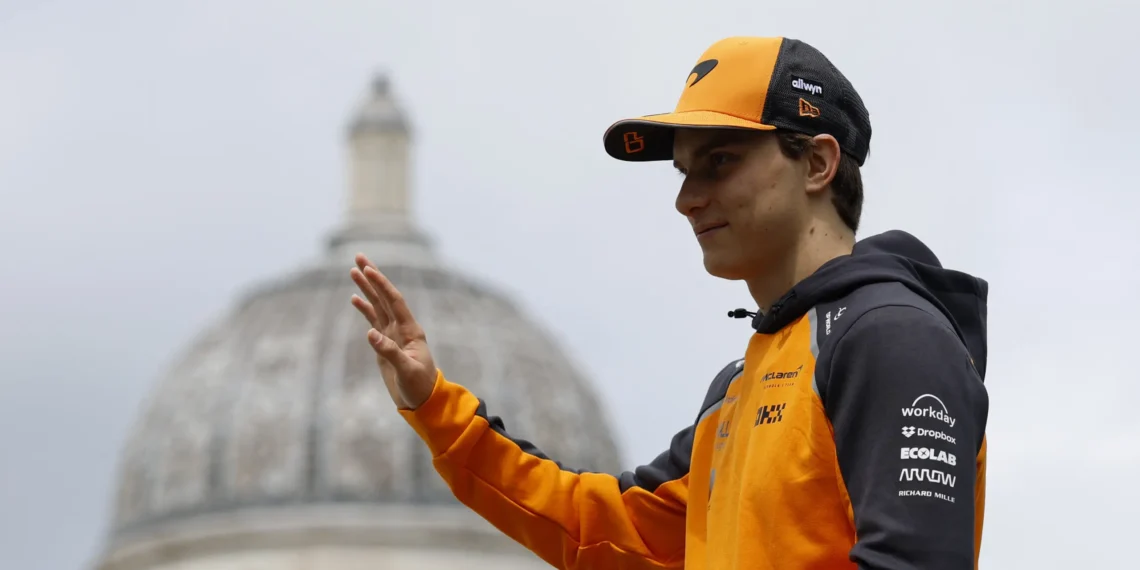 Oscar Piastri’s Meteoric Rise: How He Became a Dominant Force in F1 2025