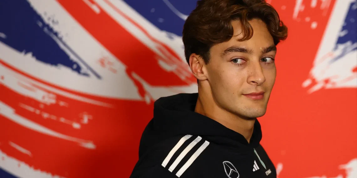 George Russell Shocks Fans: No Urgency for Mercedes Contract Talks Amid Verstappen Rumors!