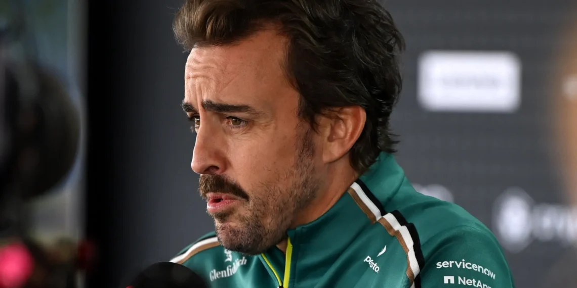 Fernando Alonso’s Hungarian Grand Prix Future Uncertain Amid Back Injury Chaos
