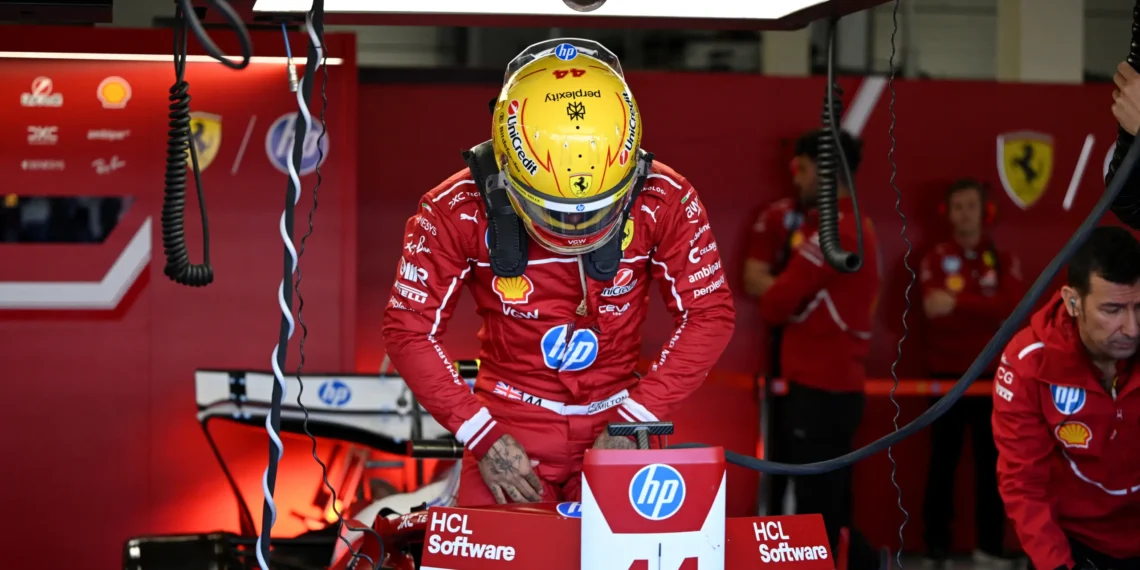 Lewis Hamilton’s F1 World Title Dream Shattered: “Horrible” Comments Spark Ferrari Crisis
