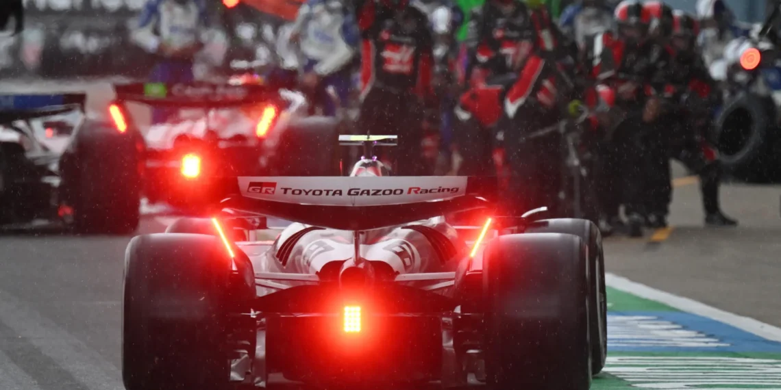 Haas F1 Team Thrives Thanks to Nico Hulkenberg’s Unseen Impact on Rivalry Dynamics