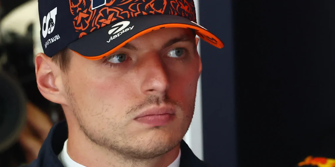 Max Verstappen’s Heart-Wrenching Split with Trainer Revealed: Emotional Secrets Uncovered!