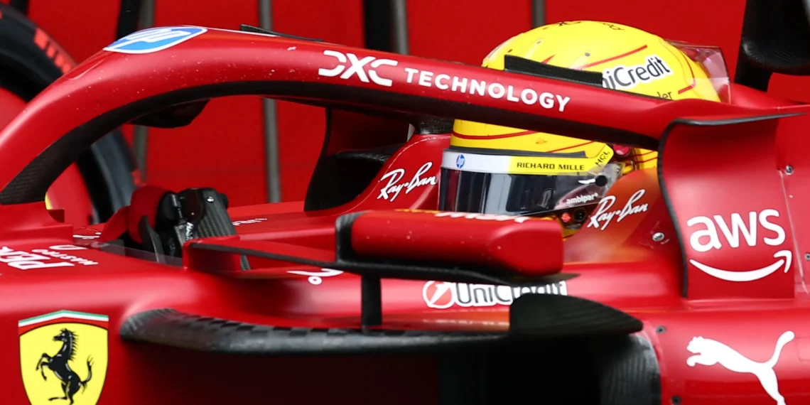 Ferrari’s Shocking Admission: We Underestimated Lewis Hamilton’s Struggle to Adapt!