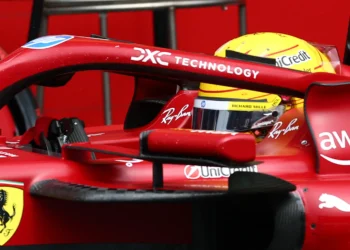 Ferrari’s Shocking Admission: We Underestimated Lewis Hamilton’s Struggle to Adapt!