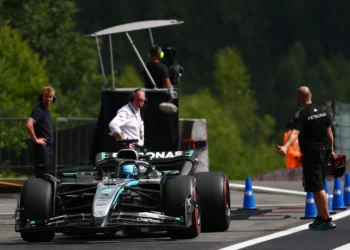 Mercedes‘ Shocking W16 Suspension Reversal: Dramatic Move Ahead of Hungarian GP