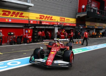 Ferrari’s Fierce Comeback: McLaren Faces Renewed Challenge in Thrilling 2025 F1 Showdown!