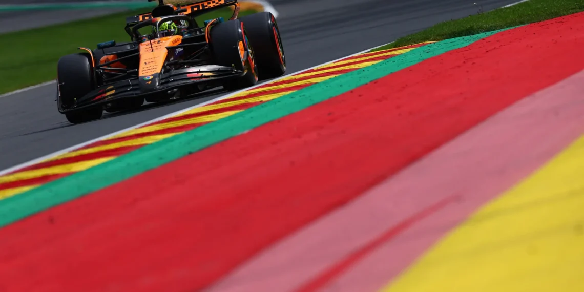 McLaren’s F1 Revolution: Will 2026 Regulations Propel Them to Unmatched Glory?