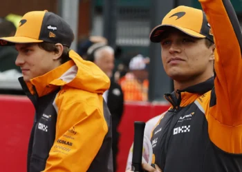 Lando Norris Declares War: Ready to Conquer Title Battle Against Oscar Piastri in 2024