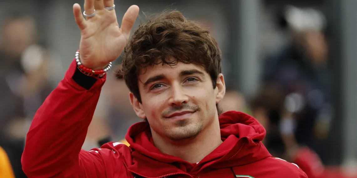 Charles Leclerc’s Stunning Admission: Ferrari Struggles to Compete with McLaren’s Dominance in F1 2025
