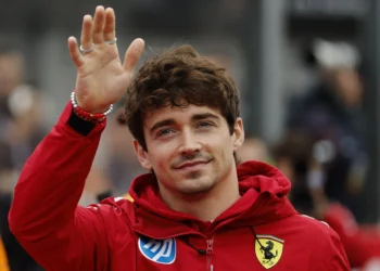 Charles Leclerc’s Stunning Admission: Ferrari Struggles to Compete with McLaren’s Dominance in F1 2025