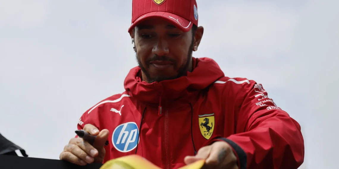 Hamilton’s Shocking Admission: ‚I Feel Useless‘ Sparks Fury from Ex-Team Principal Steiner