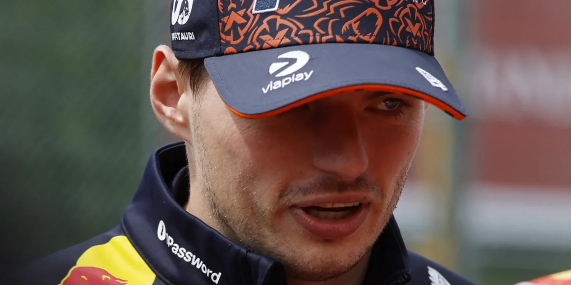 Max Verstappen’s Shocking F1 Future Revelation Amid Ferrari’s Bombshell Contract Announcement