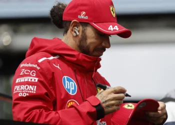 Ecclestone Urges Hamilton Retirement! Ferrari Eyeing Hadjar or Bortoleto as Replacement