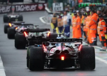 Renault CEO’s Earth-Shattering Revelation: Alpine F1’s Fate Unveiled in Stunning Announcement