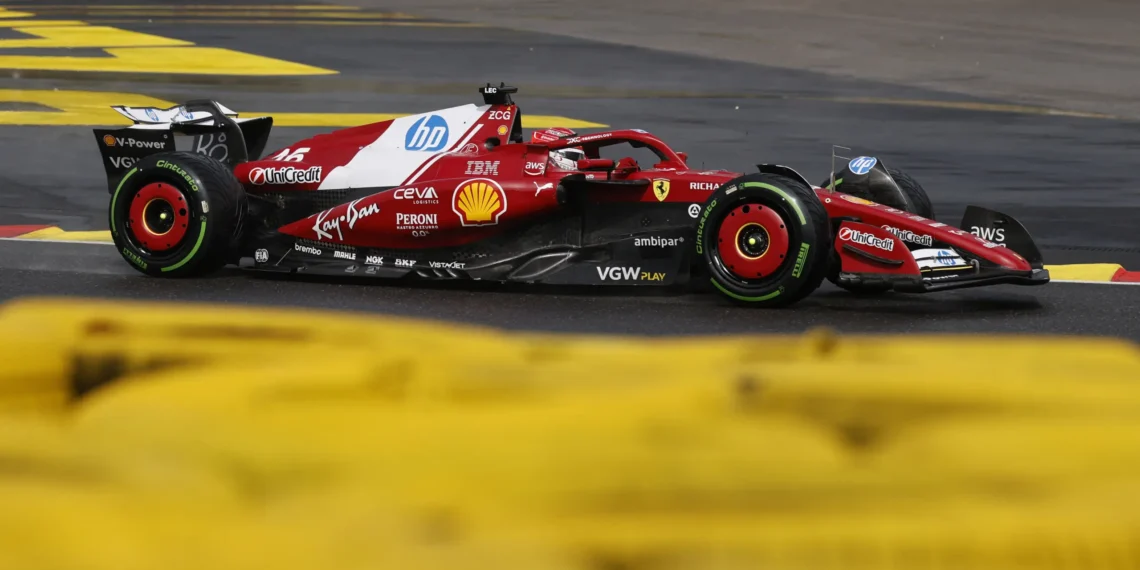Charles Leclerc’s Sensational Last-Minute Triumph Steals Pole Glory at F1 Hungarian GP