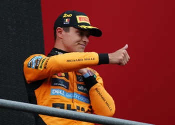 Lando Norris’ Shocking Regret: How Overdriving Cost Him Vital Points in Title Race Against Piastri