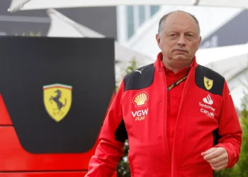 Vasseur Declares Ferrari’s Future Bright After Signing Contract Extension Amid Rumors of Exit