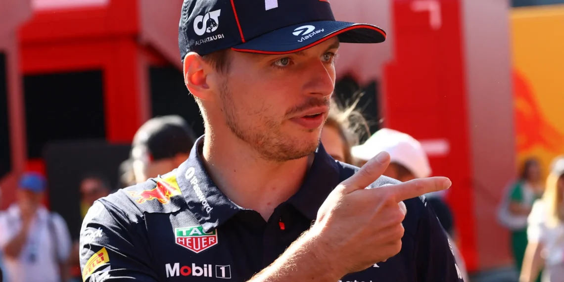 Verstappen’s Redemption Race: Risk of Disqualification Looms – Bearman’s Fate Hangs in Balance