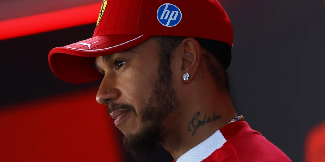 Hamilton’s Ferrari Nightmare: Brundle Predicts Briton’s Breaking Point in Explosive Revelation