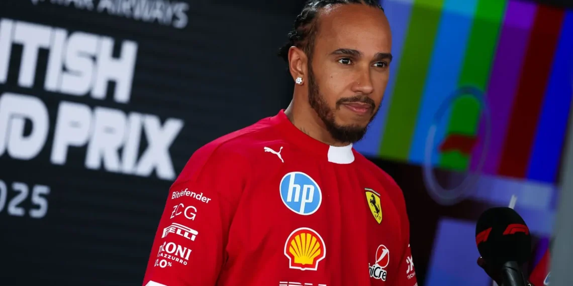 Lewis Hamilton’s Shocking Retirement Revelation Amid Ferrari Struggles: Ralf Schumacher’s Prediction Comes True!