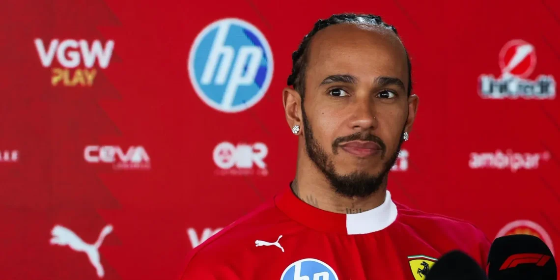 Lewis Hamilton’s Shocking Ferrari Fiasco: Ecclestone Urges Immediate Retirement Deal