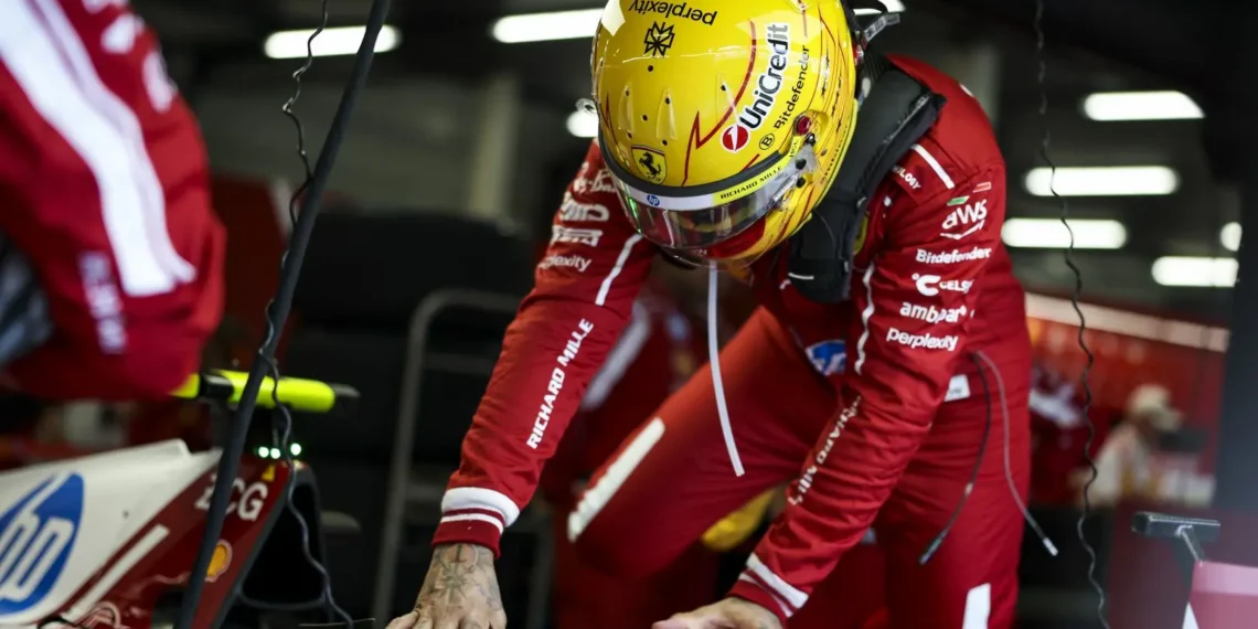 Lewis Hamilton’s Ferrari Nightmare: Team Boss Admits ‘Stupid’ Underestimation of Challenge