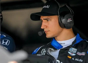 Max Verstappen’s Potential New Teammate Alex Palou Sparks Controversy: Clickbait or Reality?