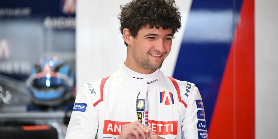 American Racer’s High-Stakes Journey to Join Cadillac F1 Unfolds: Will He Make History?