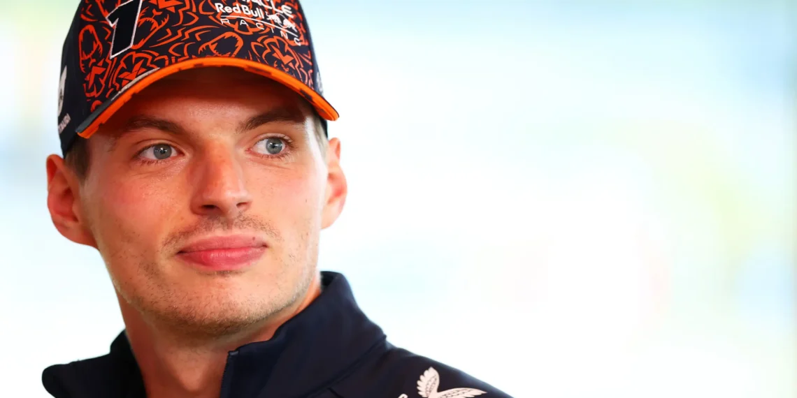 Max Verstappen’s Red Bull Commitment Shakes George Russell – Explosive F1 Drama Unleashed!