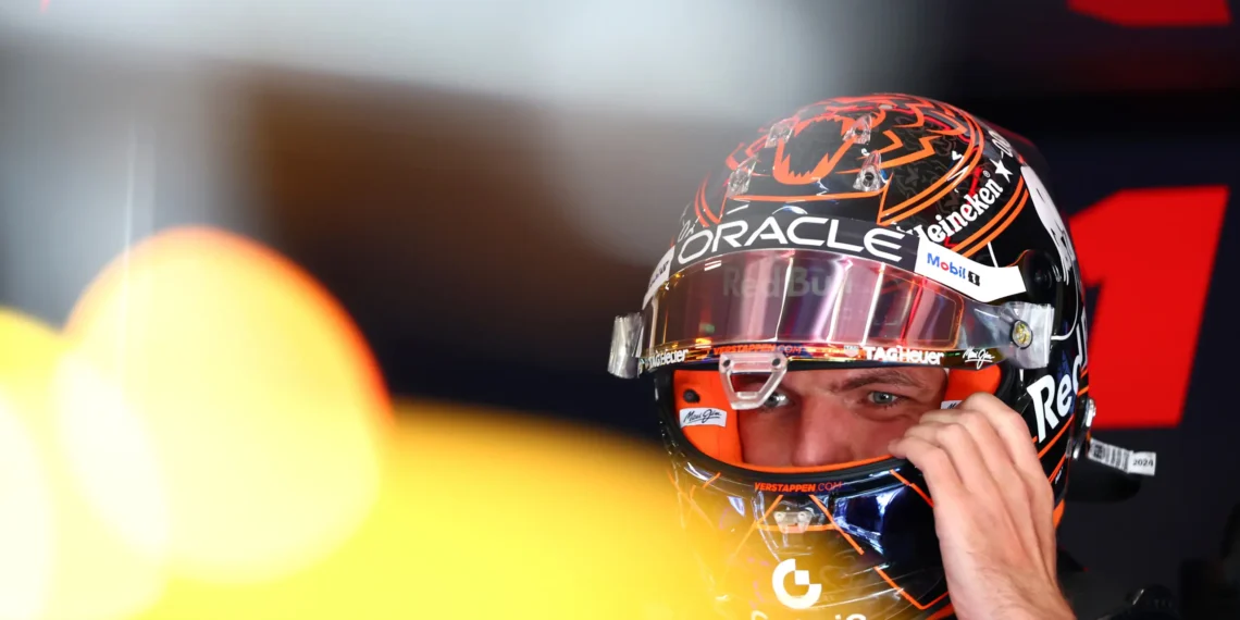 Max Verstappen Faces Unprecedented Challenge as McLaren’s Lando Norris Sets Sights on Dutch GP Glory