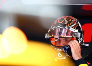 Max Verstappen Faces Unprecedented Challenge as McLaren’s Lando Norris Sets Sights on Dutch GP Glory