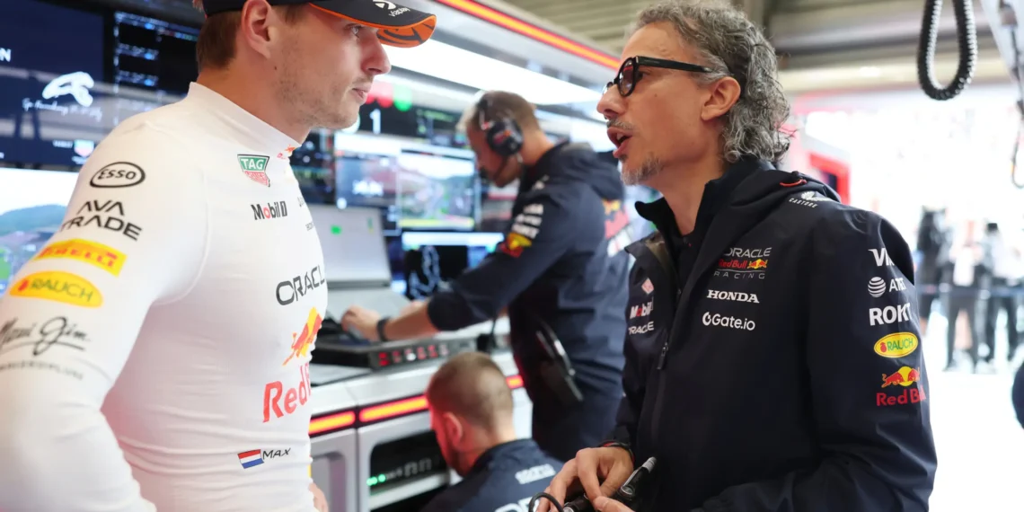 Red Bull’s Max Verstappen Hails New Chief Laurent Mekies with Electrifying Praise
