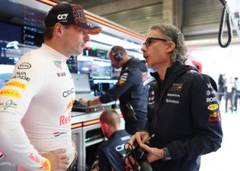 Red Bull’s Max Verstappen Hails New Chief Laurent Mekies with Electrifying Praise