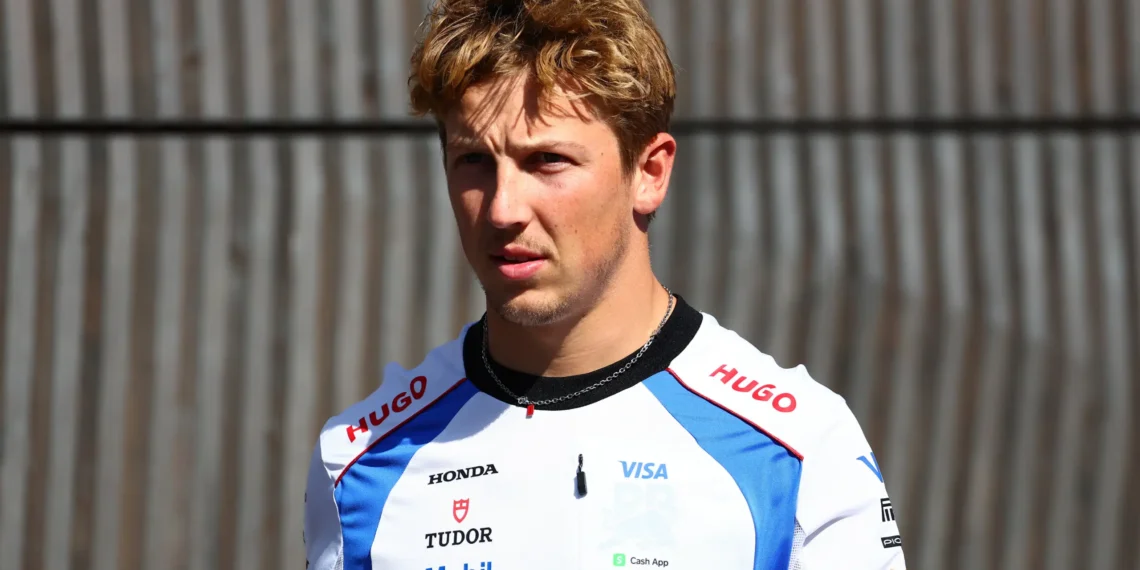 Liam Lawson’s Urgent Quest: Mastering Qualifying to Revive F1 Dreams and Conquer the Track!