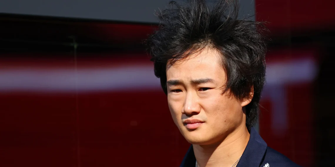 Yuki Tsunoda’s Epic Battle to Match Verstappen’s Dominance in Unequal F1 Machinery