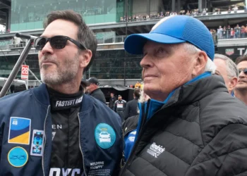 Court Thwarts $150M Showdown in Jimmie Johnson’s High-Stakes Charter Battle