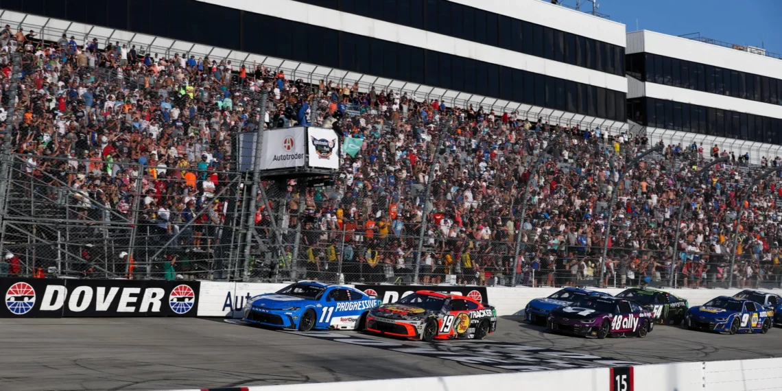 NASCAR Playoff Format Under Fire: 2026 Changes Could Redefine Championship Legacy!
