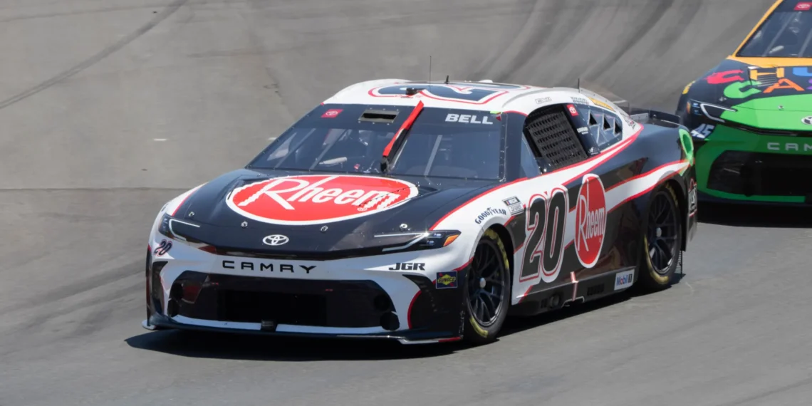 NASCAR Fans Erupt in Unprecedented Support as Christopher Bell’s Controversy Takes Shocking Turn