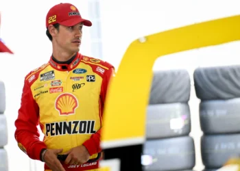 Joey Logano’s Championship Redemption Saga: Triumphs, Tragedies, and Unyielding Determination