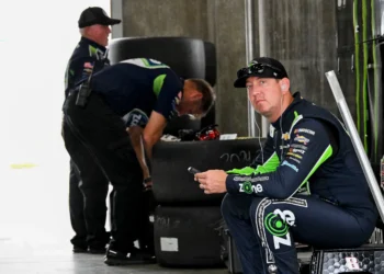 Kyle Busch’s Epic Battle for 2025 NASCAR Playoffs: Can He Defy Odds and Secure Victory?