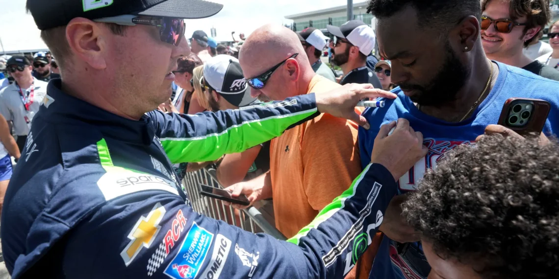 Kyle Busch Roars Towards History: Dominates Summer Shootout Eyeing Record-Breaking Victory