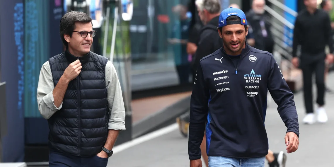 Carlos Sainz’s Urgent Push Unleashes Williams‘ F1 Transformation: Dramatic Upgrade Success!
